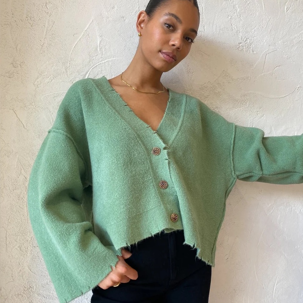 BLANCA PEPA CARDIGAN